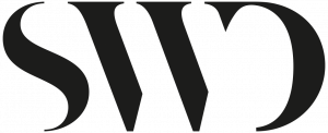 Logo der Sch&ouml;ne Welt Design GmbH ohne Unterzeile